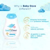Baby Dove Rich Moisture Shampoo - 400 Ml