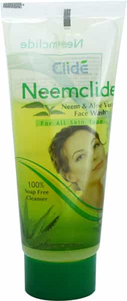 Clide Neemclide Face Wash 60 Ml