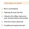 Mcaffeine Latte Coffee Sleeping Face Mask-De-Stressing Face Pack With Hyaluronic Acid & Niacinamide