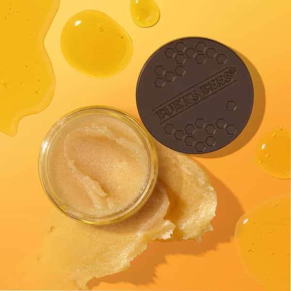 Burt's Bees Lip Scrub | Honey Crystals | 7G
