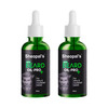 Sheopal's Beard Growth Oil Pro+ | For Uneven & Fast Growth | 50Ml | Pack Of 2