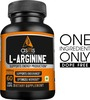 As-It-Is Nutrition L-Arginine 1000Mg Per Serving|Supports Endurance | 60 Capsules Bottle