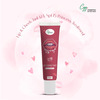 Cgg Cosmetics Lip & Cheek Tint 124 | Spf 15 | Plush Hour | 7G |Matte Finish|Vitamin E & Rosehip Oil