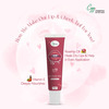 Cgg Cosmetics Lip & Cheek Tint 124 | Spf 15 | Plush Hour | 7G |Matte Finish|Vitamin E & Rosehip Oil