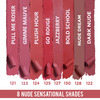 Cgg Cosmetics Lip & Cheek Tint 124 | Spf 15 | Plush Hour | 7G |Matte Finish|Vitamin E & Rosehip Oil