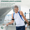 Carbamide Forte Joint Support Supplement| Glucosamine Chondroitin 60 Tablets