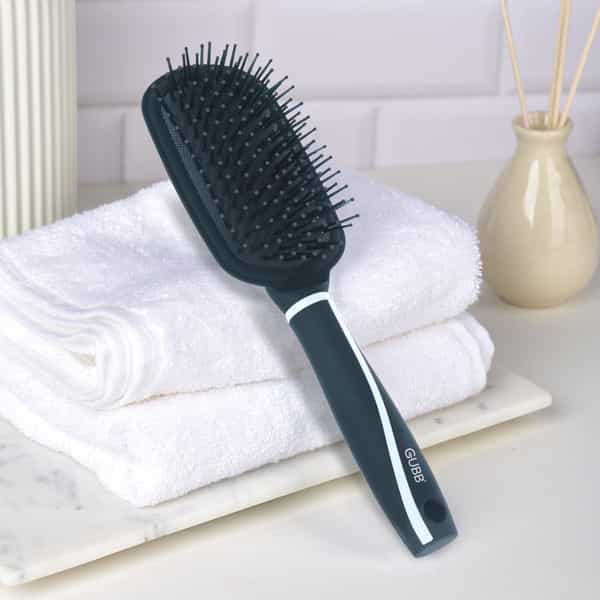 Gubb Vogue Range Paddle Hair Brush For Women & Men