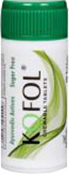 Kofol Chewable Tablets Sugar Free Jar Of 20