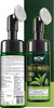 Wow Skin Science Green Tea Foaming Face Wash With Built-In Face Brush - 150 Ml