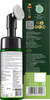 Wow Skin Science Green Tea Foaming Face Wash With Built-In Face Brush - 150 Ml