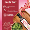 Dr.patkars Rose Vinegar Infused With Acv And Aloevera Extract 100 Ml