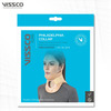 Vissco Cervical Collar (Philadelphia) |Provides Firm Support &Prevents Neck Movement - Large(Beige)