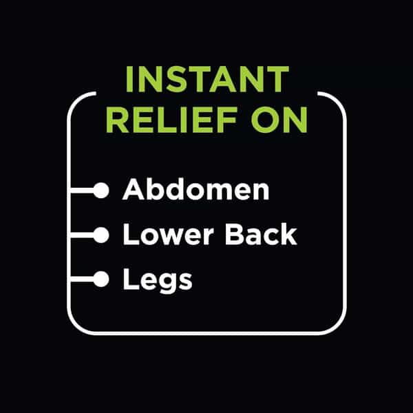 Pee Safe Feminine Cramp Relief Roll On With Ayurveda Extracts -10 Ml (Pack Of 3) Balm (3 X 1 Units)