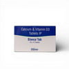 Slaney Slanca Calcium Tablets 10s