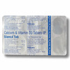 Slaney Slanca Calcium Tablets 10S