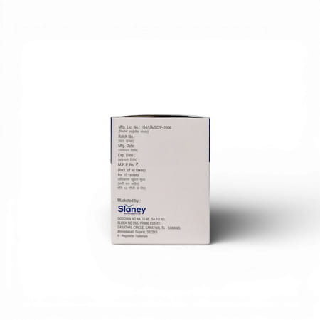 Slaney Slanca Calcium Tablets 10s