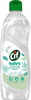 Cif Baby Pacifier & Feeding Bottle Cleaner 100% Naturally Derived Ingredients 400ml