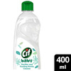 Cif Baby Pacifier & Feeding Bottle Cleaner 100% Naturally Derived Ingredients 400ml