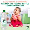 Cif Baby Pacifier & Feeding Bottle Cleaner 100% Naturally Derived Ingredients 400ml