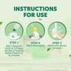 Cif Baby Pacifier & Feeding Bottle Cleaner 100% Naturally Derived Ingredients 400ml