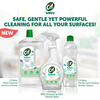 Cif Baby Pacifier & Feeding Bottle Cleaner 100% Naturally Derived Ingredients 400ml