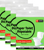 Besafe Forever Disposable Paper Toilet Seat Cover 40 Sheets Green