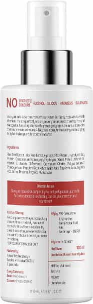 Ktein Natural Curl Defining Spray 100Ml