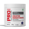 Gnc Pro Performance Creatine Monohydrate | 250Gm | 83 Servings | Athletic Performance | Blueberry