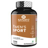 Naturyz Men's Sport Multivitamin For Men With 55 Vital Nutrients & 13 Performance Blends -50 Tablets