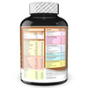 Naturyz Men's Sport Multivitamin For Men With 55 Vital Nutrients & 13 Performance Blends -50 Tablets