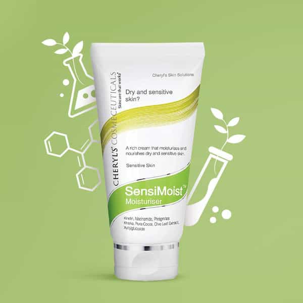 Cheryl's Sensi Moist Cream - 50 Gm