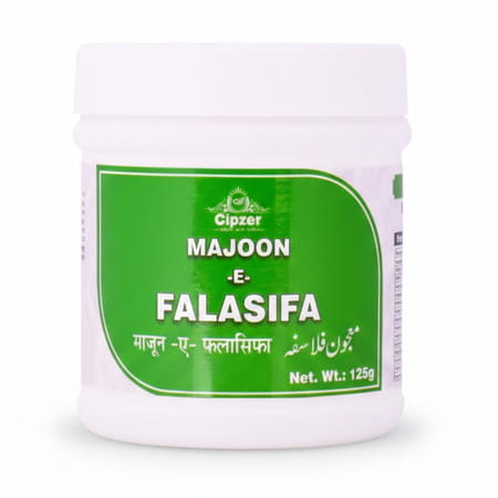 Cipzer Majun-E-Flasifa 125g | Supports Energy| Stamina & Kidney Wellness