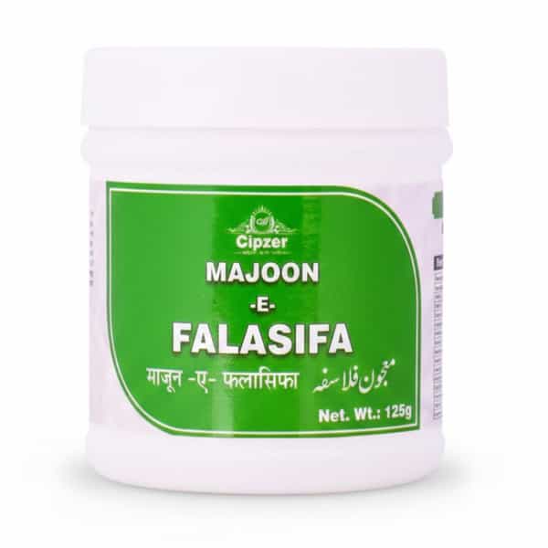 Cipzer Majun-E-Flasifa 125G | Supports Energy| Stamina & Kidney Wellness