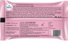 Kara Cleansing And Refreshing Face Wipes With Cucumber And Aloe Vera - (10 Wipes)