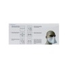 Duckbill Shape N95 Mask Packet Of 20