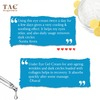 Tac - The Ayurveda Co. Under Eye Gel Crme - 30 Gm