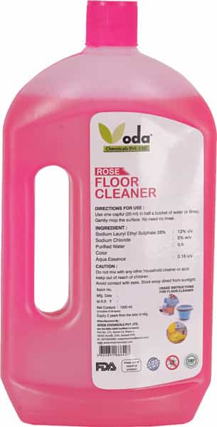 Oda Feelpure Floor Cleaner 1000Ml