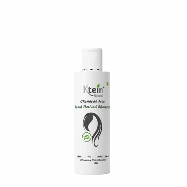 Ktein Natural Chemical Free Plant Derived Shampoo (100Ml)
