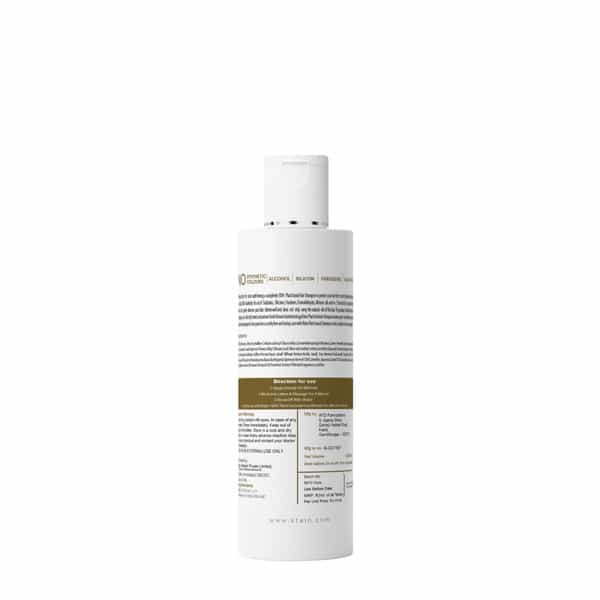 Ktein Natural Chemical Free Plant Derived Shampoo (100Ml)