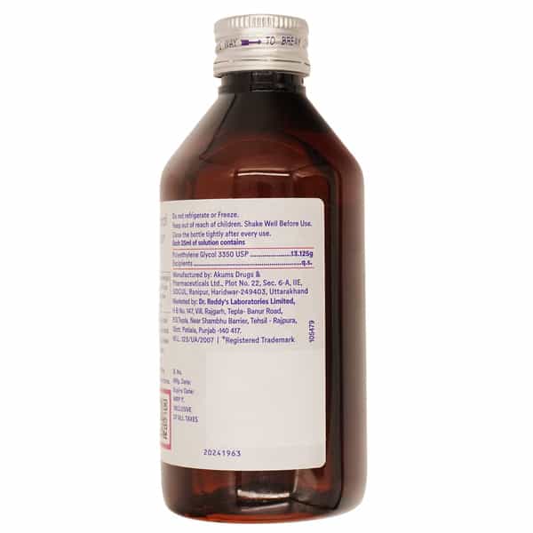 Muout Sugar Free Oral Solution 200Ml