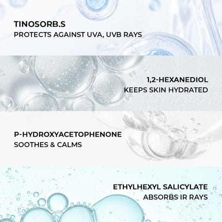 Eclipse Solaire Lumiere Mist Sunscreen Spray Spf 50 Pa+++ Uva/Uvb/Ir/Br/Vr - All Skin Types 100ml