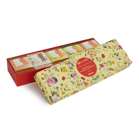Fabessentials Bundle Of Bathing Delight Gift Set - Assorted Bathing Bars - 500 Gm