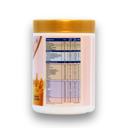 Pediagold | Sucrose-Free Nutrition Drink For Children | 400g | Mango Flavour