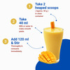 Pediagold | Sucrose-Free Nutrition Drink For Children | 400G | Mango Flavour