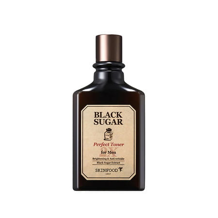 Skinfood Black Sugar Perfect Emulsion 2x - A Multi-Purpose Moisturizer For Men - 180ml