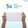 Mother Sparsh 99% Pure Water (Unscented) Baby Wipes 72 Pcs/Pack - Pack Of 2 (Super Saver Pack)