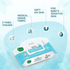 Mother Sparsh 99% Pure Water (Unscented) Baby Wipes 72 Pcs/Pack - Pack Of 2 (Super Saver Pack)