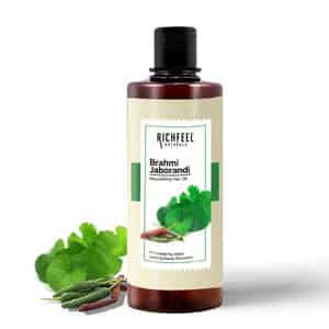 Richfeel Brahmi Jaborandi Hair Oil 500 Ml