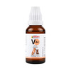 Bakson Homoeopathy V44 Drops | Epilepsy |For Veterinary Use | 30 Ml