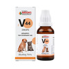 Bakson Homoeopathy V44 Drops | Epilepsy |For Veterinary Use | 30 Ml